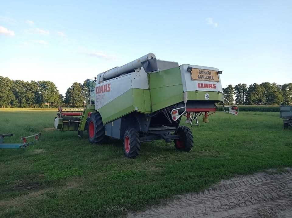 CLAAS Lexion 420
