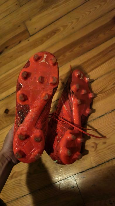 Chuteira Puma FutureZ 1.4 FG