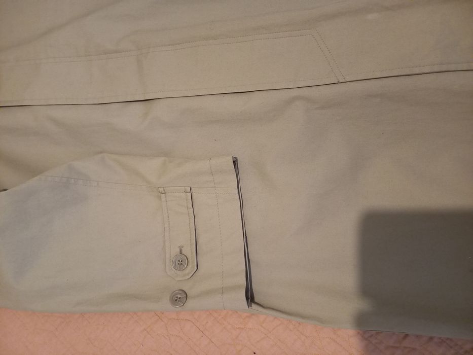 Плащ новый с подстежкой Англия разм 48-50