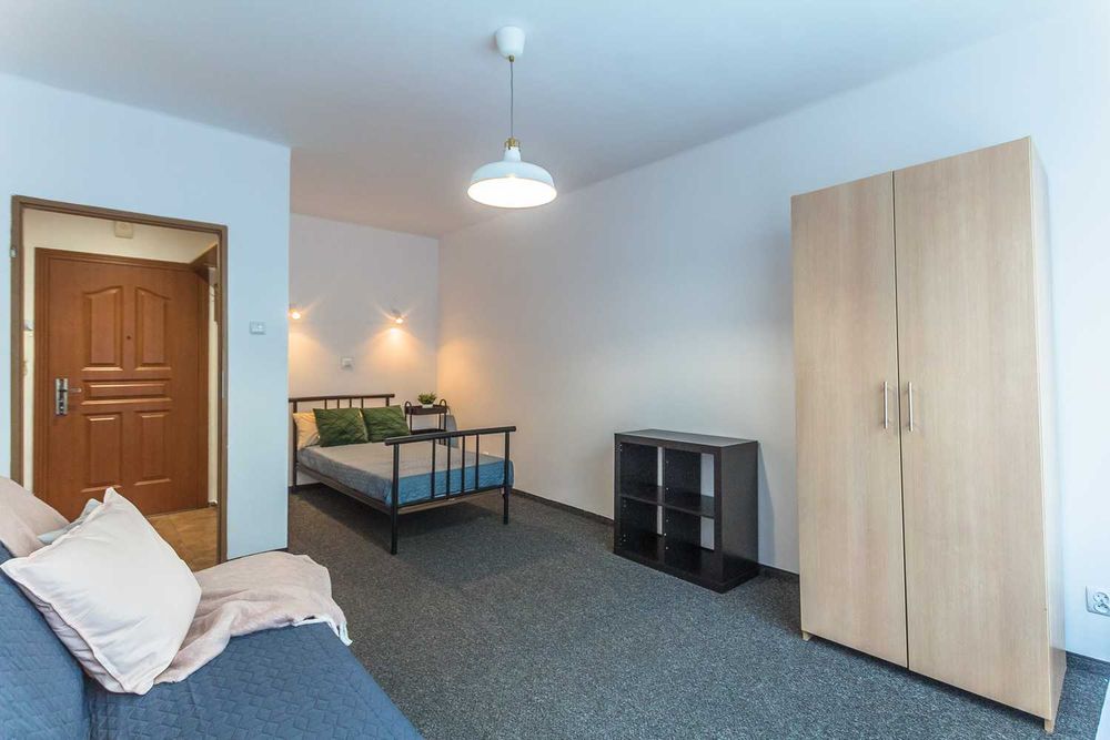 R. Grzegórzeckie - Rzeźnicza - Galeria Kazimierz - 1-pokojowe - 35m2