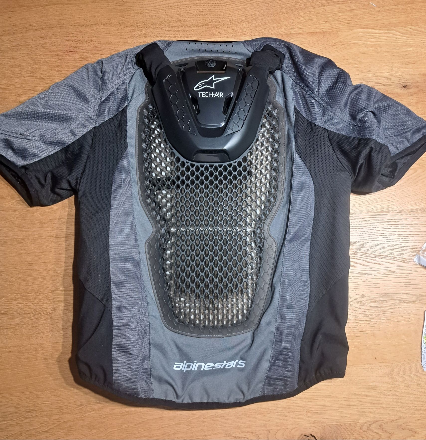 Alpinestars air tech 5 kamizelka poduszka powietrzna