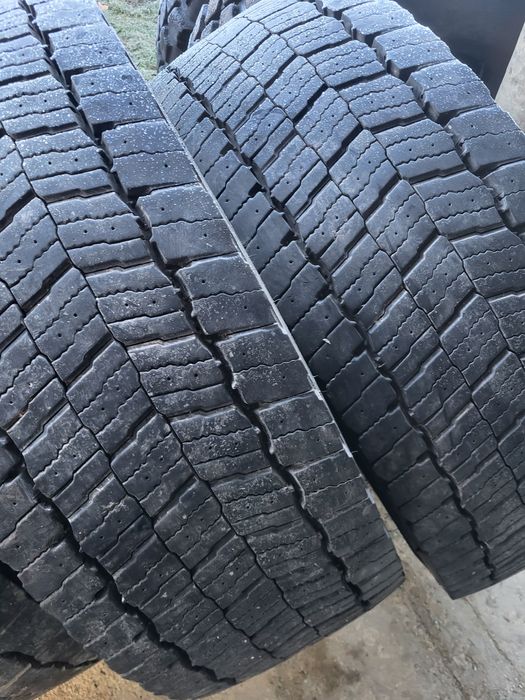 Шини 315/70r22,5 michelin