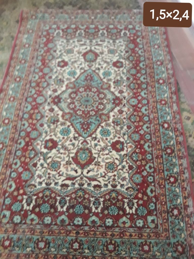 Ковры совдэповские