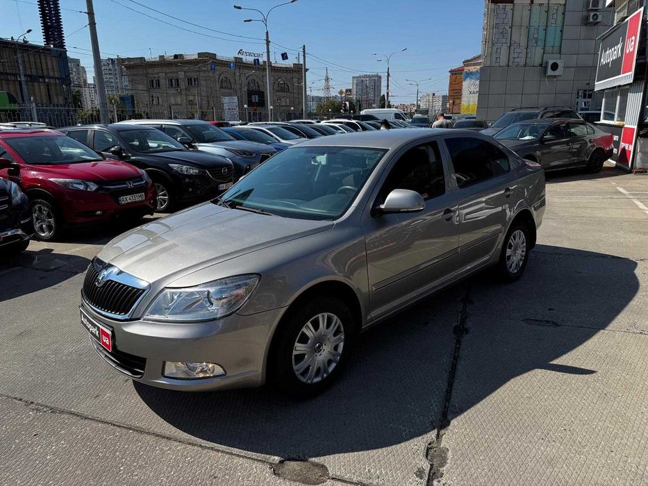 Продам Skoda Octavia 2009р. #71553