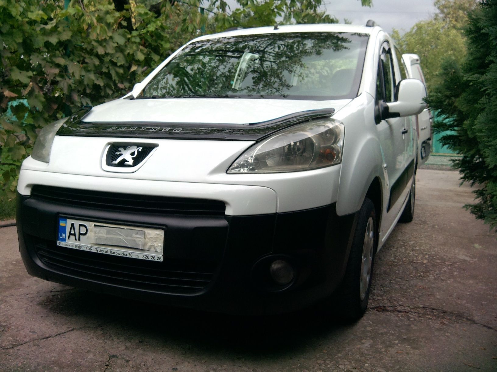 Peugeot Partner 1,6