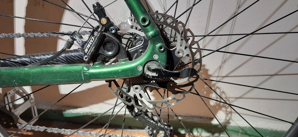Gravel/гравел cyclone GTX