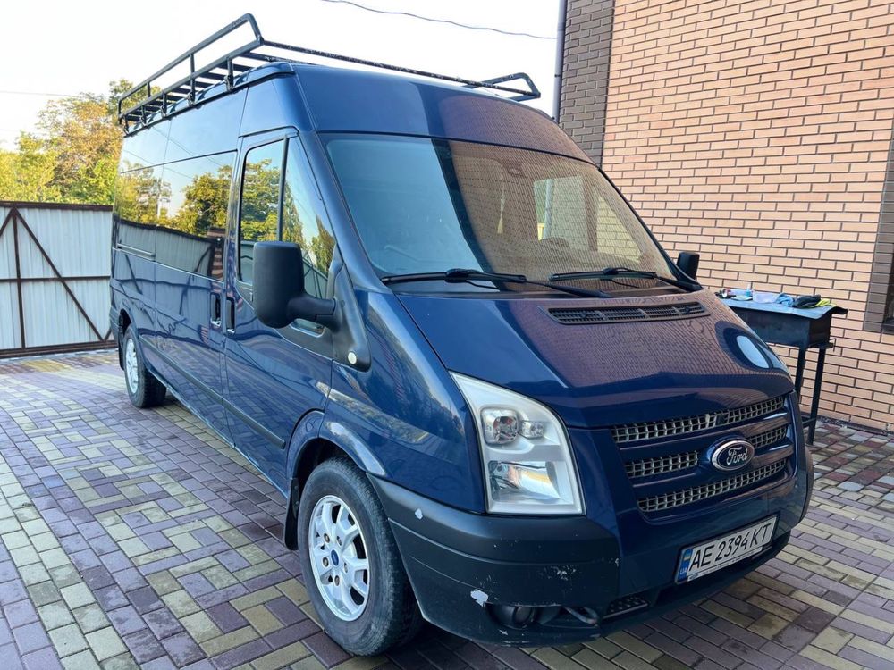 Продам Ford transit пасажир