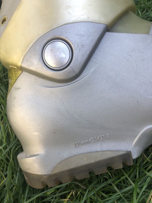 Лижні ботинки жіночі Salomon Ellipse 9.0