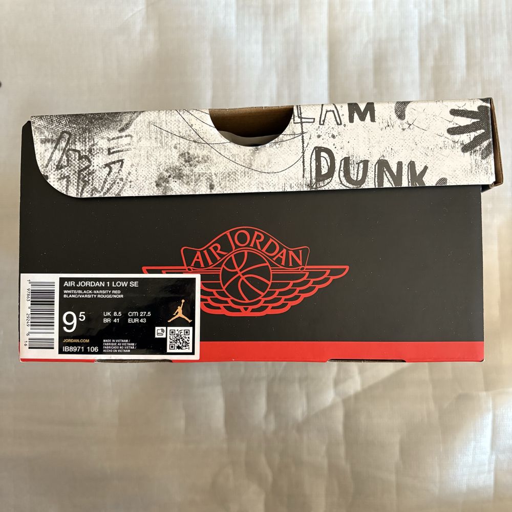 Nike Air Jordan 1 low