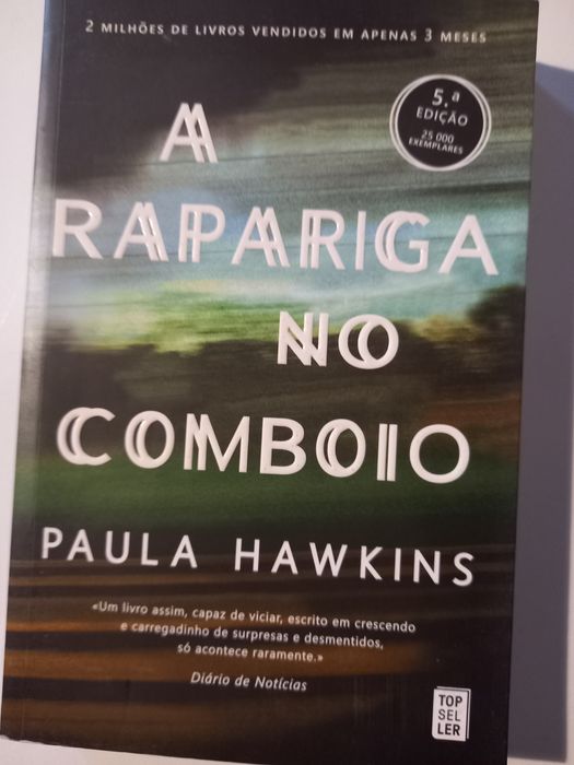 A Rapariga do Comboio