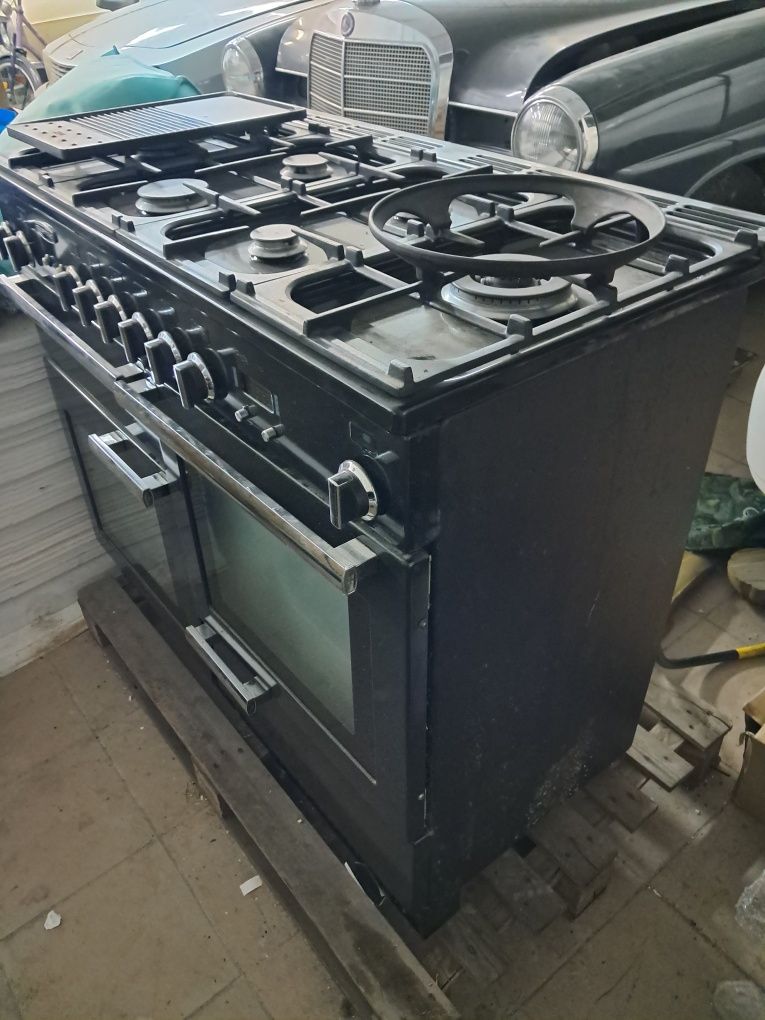 Sprzedam angielską kuchnię 110cm Rangemaster