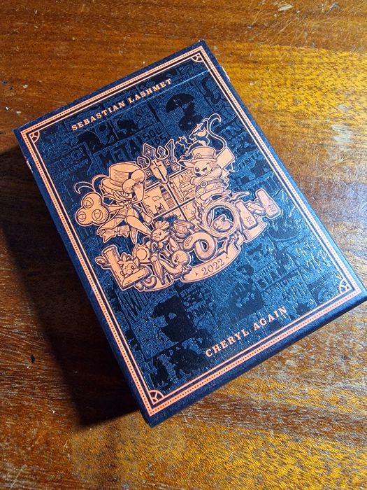 Cartas Pokémon Deck London Champion