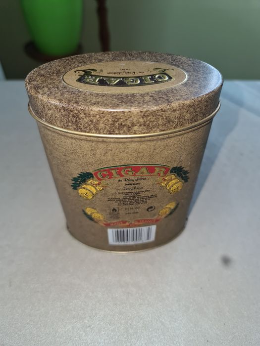 Коробка для туалетної води Cigar