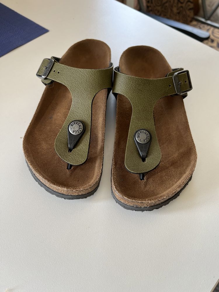 Шльопанці Birkenstock дитячі 30р