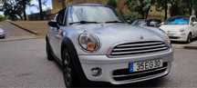 Mini Cooper D 1.6