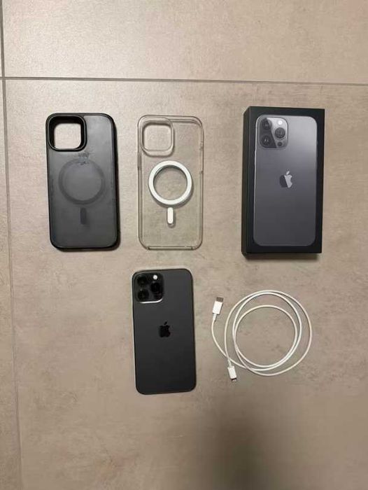 iPhone 13 Pro Max Grafit