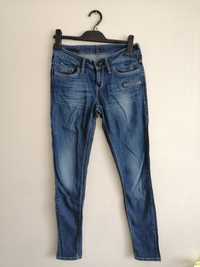 Vertus jeans spodnie jeansy dżinsy W 28 L 32