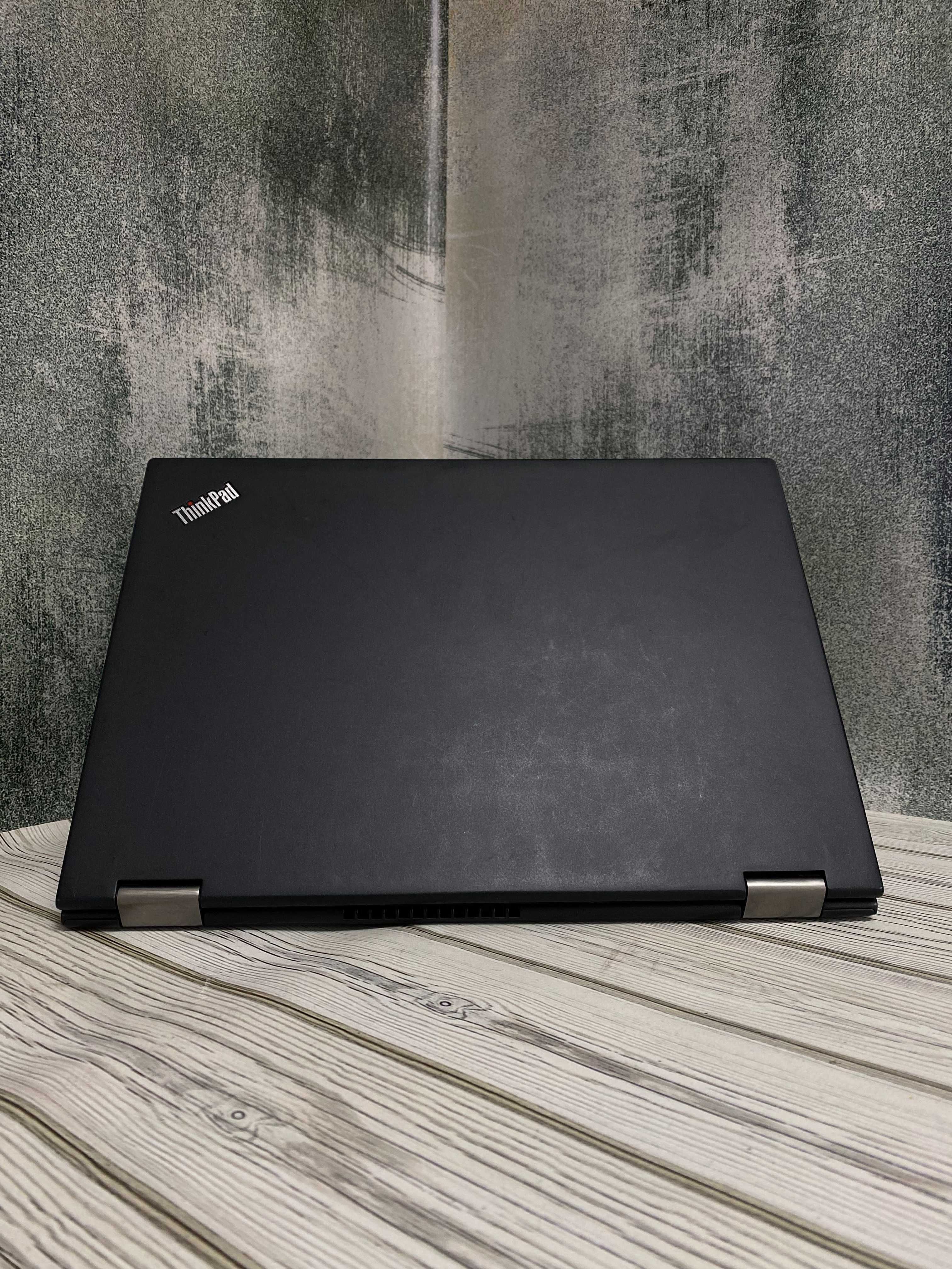 Ноутбук Lenovo ThinkPad X380 Yoga i7-8550U/16GB/512M2/FHD ГАРАНТІЯ 9М