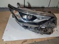 Części Toyota Auris ii 1g6 zderzak błotniki lampa plastiki