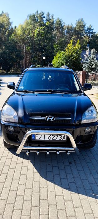 HYUNDAI TUCSON Instalacja gazowa