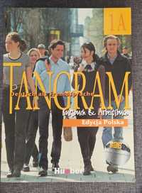 Tangram 1A podręcznik do języka niemieckiego