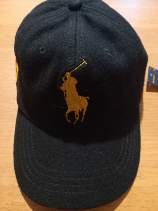 Зимняя кепка Ralph Lauren