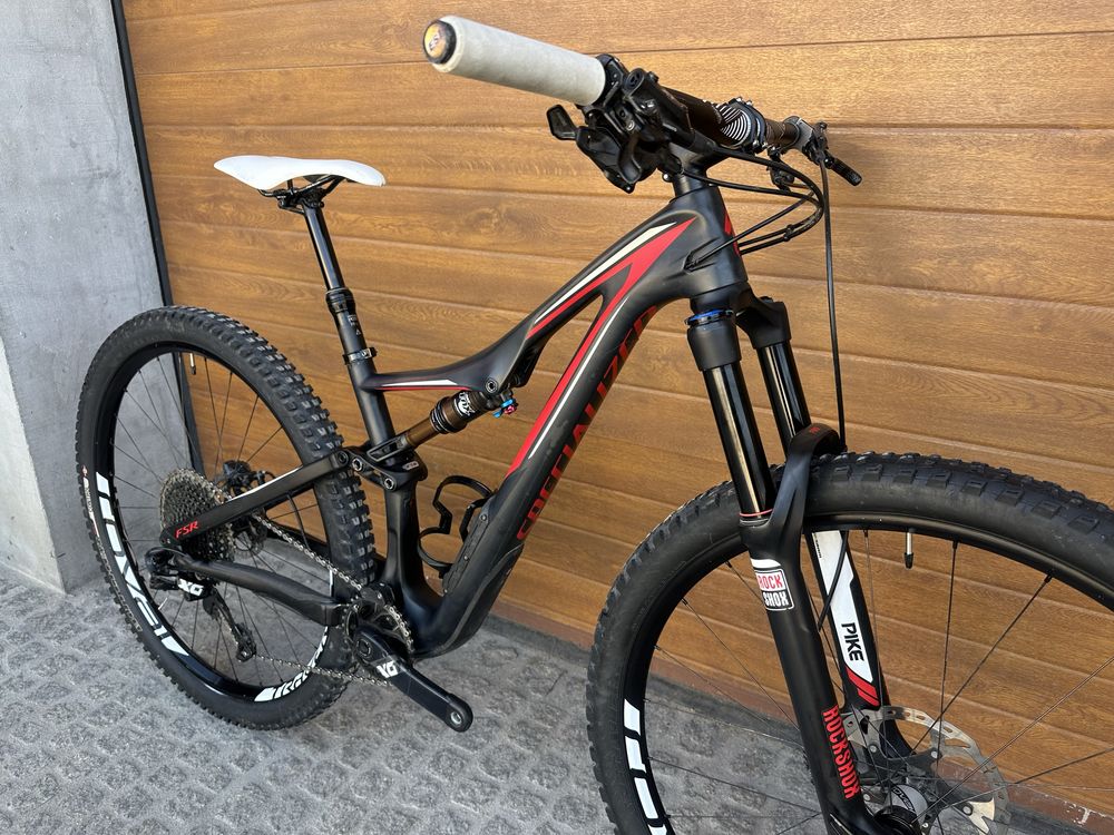 Specialized Stumpjumper 29’ Carbon Sram X01 Deore XT rama S