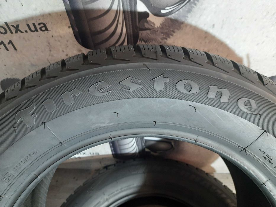 Шини 9мм 195/60 R15 FIRESTONE WinterHawk 2 EVO зима сток
