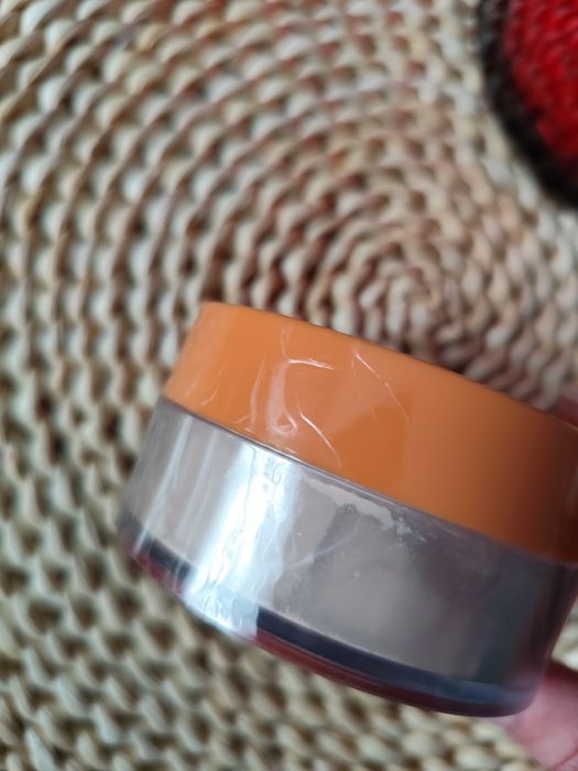 Puder sypki max&more mango