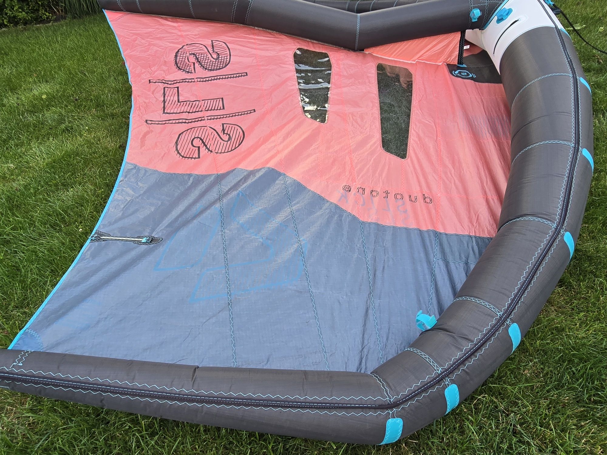 Latawiec wing foil duotone slick sls 5.0 od osoby prywatnejj