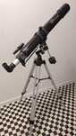 Teleskop Celestron Powerseeker 80EQ