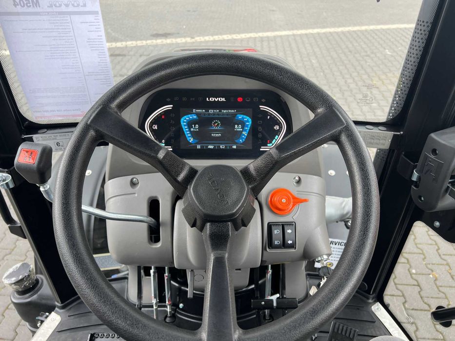 Lovol M504 Wersja Black Pro ! Nowość ! 56KM