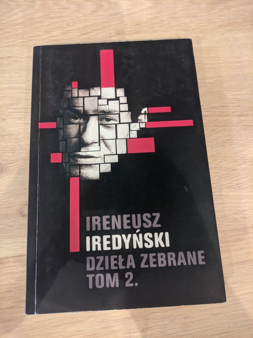 Ireneusz Iredyński - Dzieła zebrane tom 2