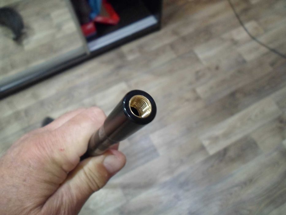 Ручка для підсак телескопічна Feima Force, поплавці.