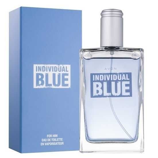 Zapach męski Individual Blue z Avon!