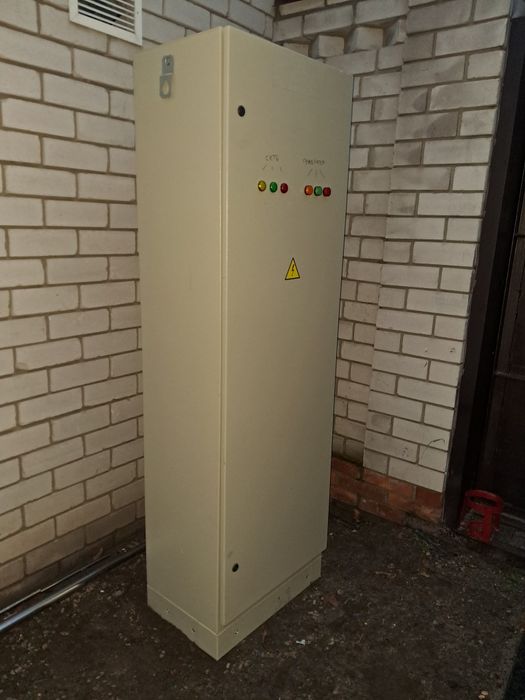 Монтажный шкаф, ящик.