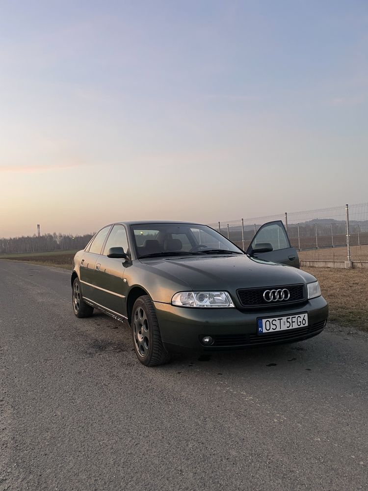 Audi A4 B5 1.6 lpg 1999r