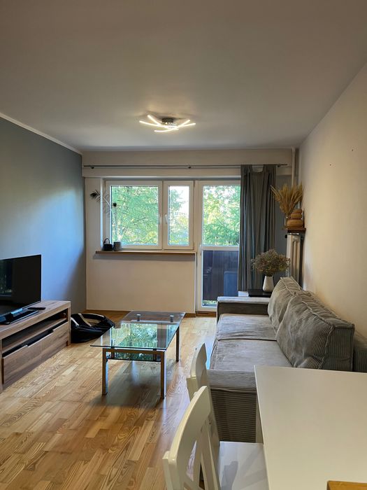 Komfortowe 37m mieszkanie na Mokotowie