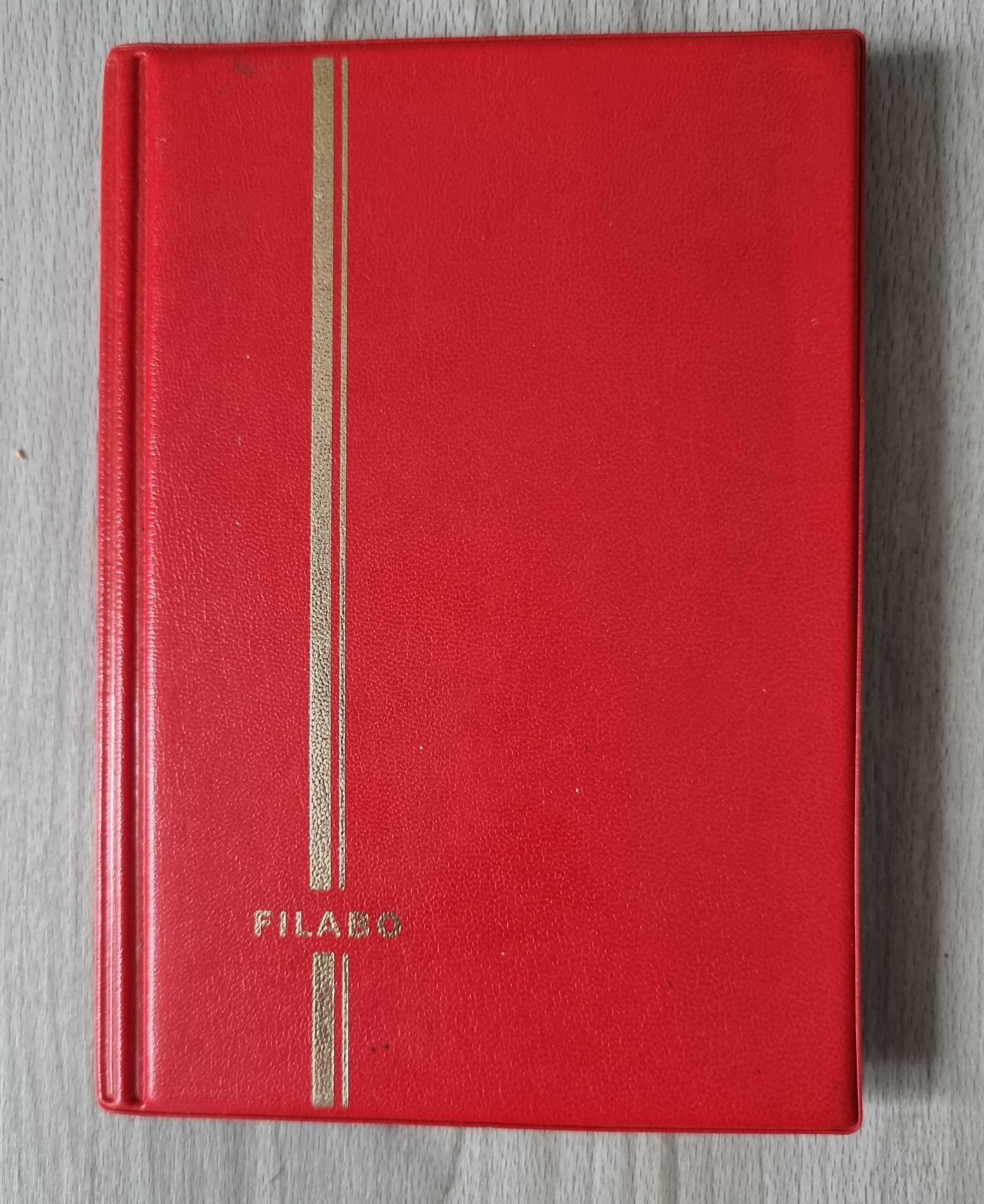 Komplet Zestaw + Album 8 x 12 - Poczta Miejska Doręczeniowa Znaczki