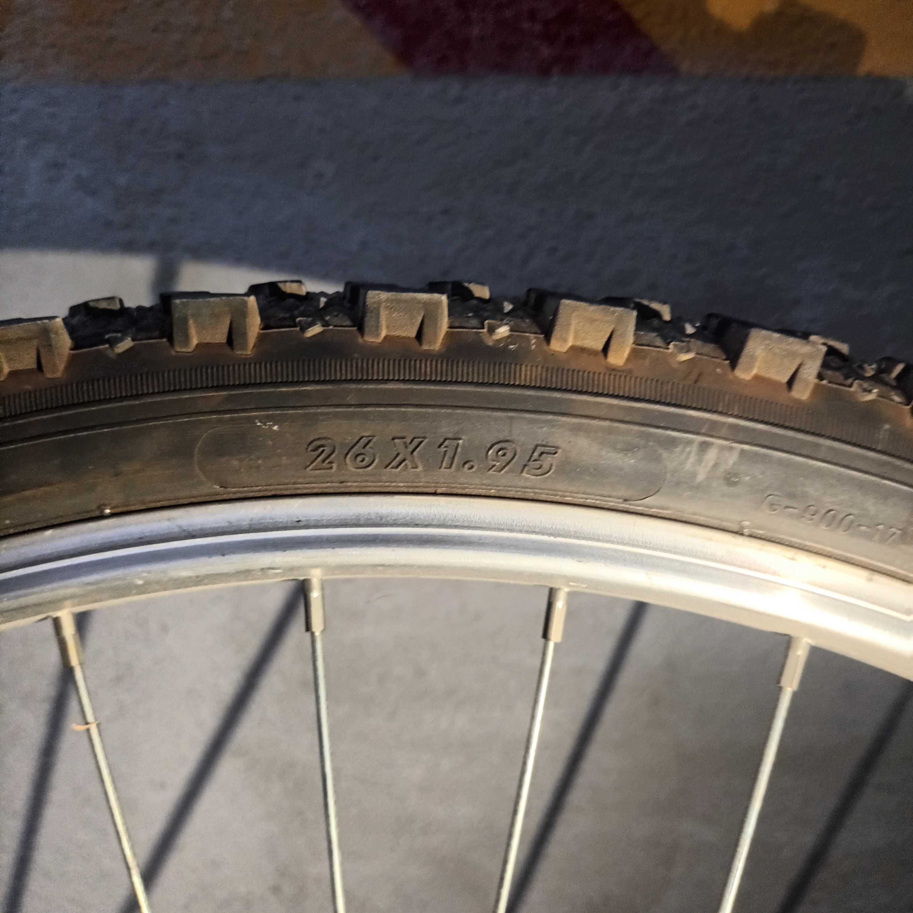 Bicicleta - roda 26"