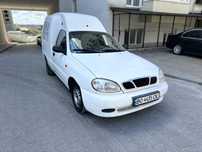 Lanos Cargo 2011 1.5 ГБО4