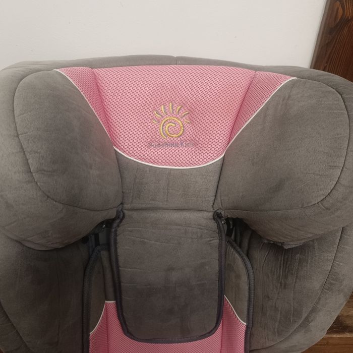 Fotelik samochodowy do 36kg ISOFIX