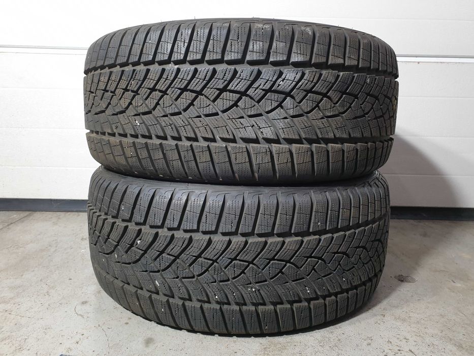 2szt. 235/40/19 96V Goodyear UG Performance + 8mm 2021r [ 11195 ]