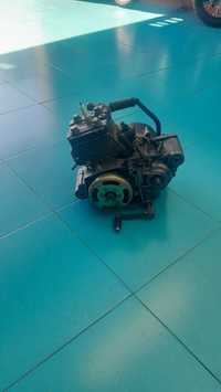 Motor dt lc 50 completo a trabalhar bem tem celindro  a 45.5mm