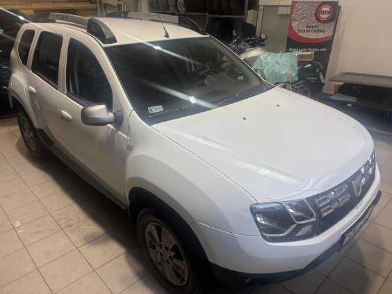 DO SPRZEDANIA Dacia   Duster 1.6 16V 105kM Laurete 2014 przebieg 46500