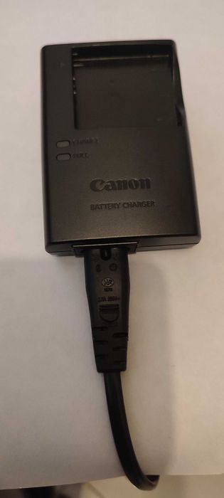 Carregador de bateria Canon NB-11L/NB-11LH