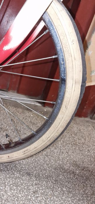 Rower 3 kołowy KARLIK 2  Universal