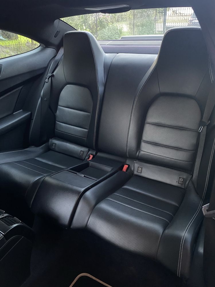Mercedes C180 W204 coupe Edition 1