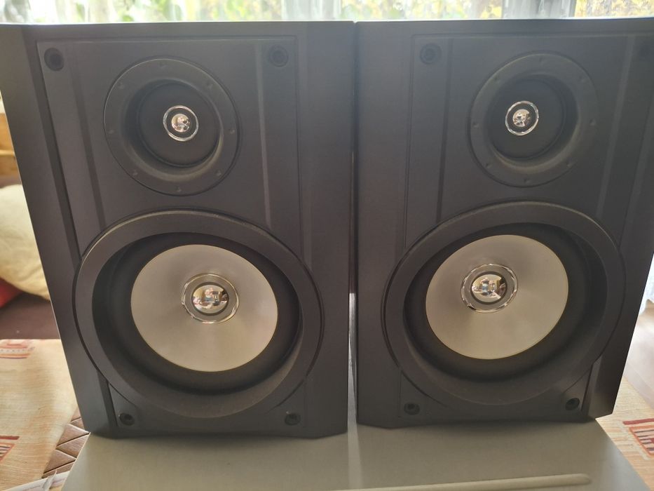 Amplituner LG HT362 i 2 kolumny