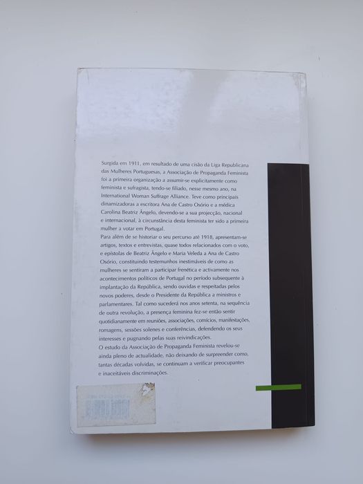 As origens do sufragismo português